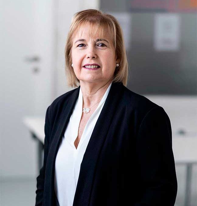 Cristina Azcarazu 