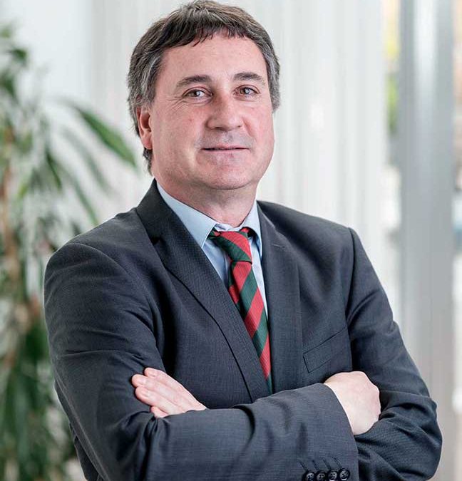 Oskar Gallastegui