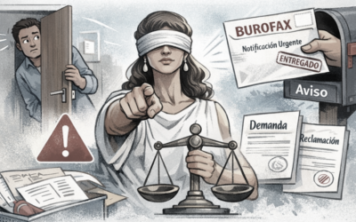 No recoger un burofax no evita la notificación: consecuencias jurídicas para el destinatario
