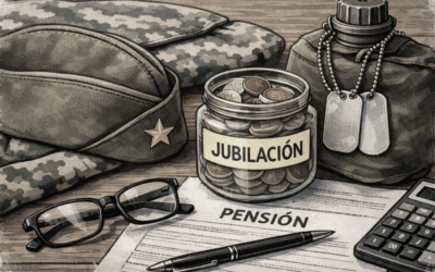 ¿Cuenta la mili para la jubilación? Lo que muchos aún desconocen