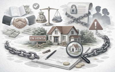 ¿Pueden las obligaciones personales inscritas afectar a terceros?