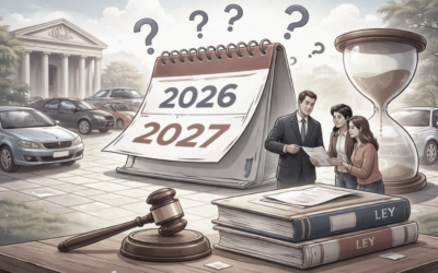 ¿Se amplía el plazo para reclamar por el cártel de coches? La posible prórroga hasta 2027