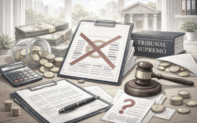 La comisión por impago también puede ser nula para profesionales: lo que ha dicho el Tribunal Supremo