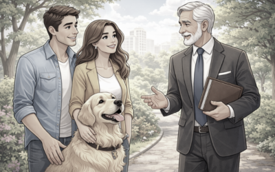 Tu mascota no puede heredar, pero sí puedes asegurar su futuro