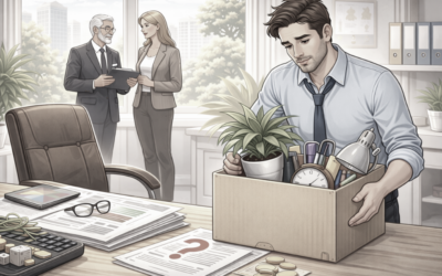 El despido por causas objetivas