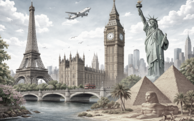 Trabajar en el extranjero sin sustos fiscales: lo que de verdad debes tener claro antes de hacer las maletas