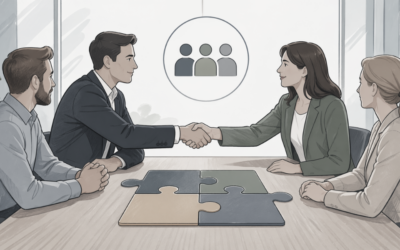 ¿Qué es y para qué sirve un pacto de socios?