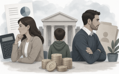 ¿Puede la Agencia Tributaria devolver miles de euros a padres divorciados? Claves del posible cambio del Tribunal Supremo