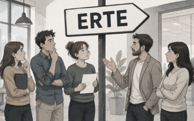 Expediente de Regulación Temporal de Empleo (ERTE)