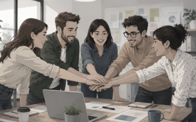La diferencia entre un equipo que funciona y uno que no