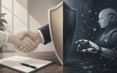 Los contratos: una herramienta de protección que no consigue la IA