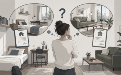 ¿Un simple alquiler de habitación o un verdadero arrendamiento de vivienda?