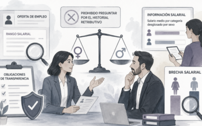 La transparencia salarial ya está aquí: qué cambia para empresas y trabajadores desde junio de 2026