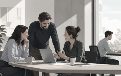 Construyendo una forma más coherente de trabajar