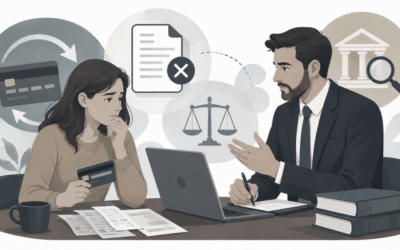 Cómo reclamar una tarjeta revolving aunque no tengas copia del contrato