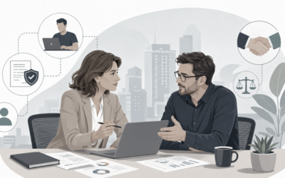 Autónomos Económicamente Dependientes (TRADE): qué deben saber las empresas antes de contratar