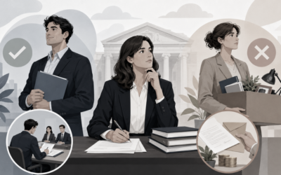 El abuso de temporalidad en el empleo público ya no genera la fijeza