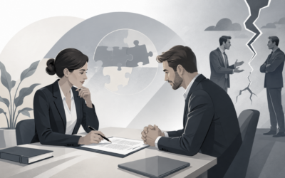 Los errores más habituales en contratos mercantiles entre empresas