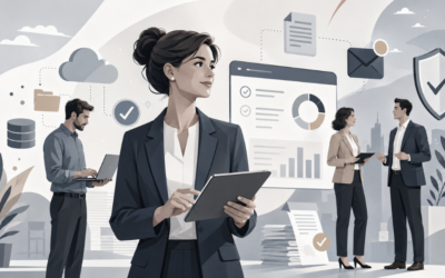 Digitalización y control fiscal: retos que siguen preocupando a las empresas