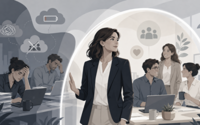 Bienestar laboral: por qué cuidar a las personas se ha convertido en una prioridad para las empresas