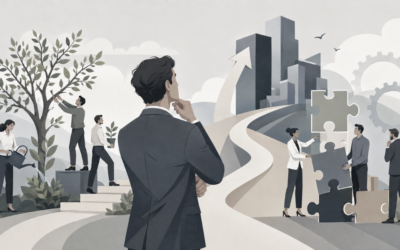 ¿Qué errores son habituales en procesos de crecimiento empresarial?