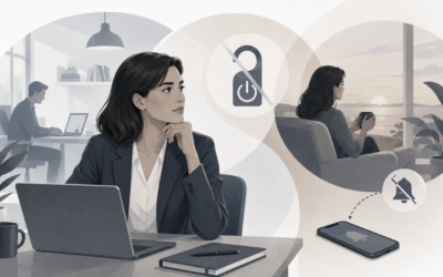 Desconexión digital y flexibilidad laboral: el reto de proteger el descanso en un entorno siempre conectado