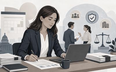 Gestión de contratos, nóminas y Seguridad Social ante los cambios de 2026
