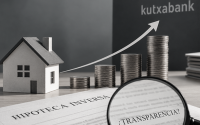 El Supremo declara nula una cláusula de la hipoteca inversa de Kutxabank por no explicar con claridad cómo crecía la deuda