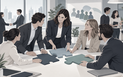 Integrar empresas sin perder cultura corporativa: uno de los grandes retos empresariales
