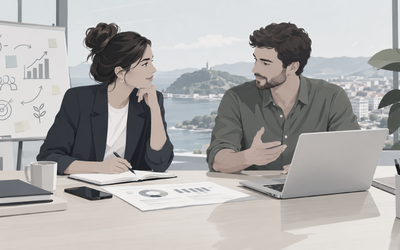 Txekinberri 2026: nuevas ayudas para emprender en Gipuzkoa